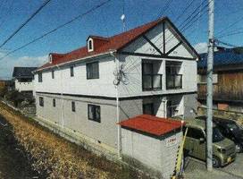 アレックスⅠの外観