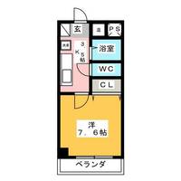 スターマンションの間取り