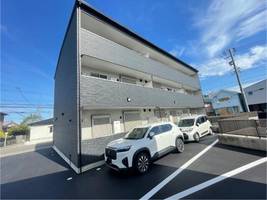 グレースハイム海老山201の外観