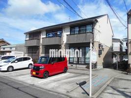 ディアスクレール Bの外観