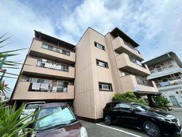 大阪府藤井寺市大井4丁目(マンション)の賃貸物件の外観