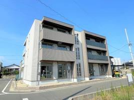 エクシード下山203の外観