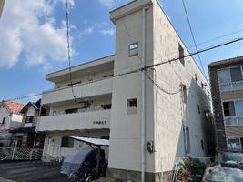 コーポかとうの外観