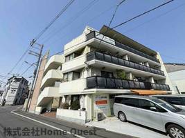 マンシオン99の外観