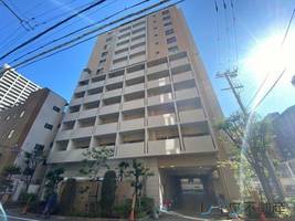エステムプラザ大阪セントラルシティの外観
