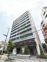 大阪府大阪市都島区中野町3丁目(マンション)の賃貸物件の外観