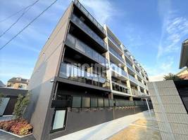 郷前町2丁目マンション101の外観