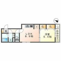 LAUREUS KUGAの間取り