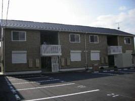 リズリーガーデンの外観