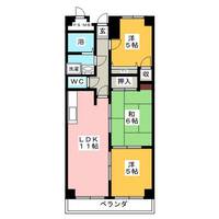 Quarter Villageの間取り