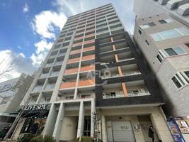 BRAVI南堀江の外観