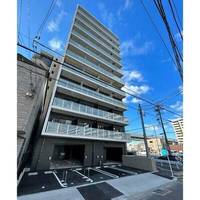 ルネフラッツ黒川Ⅱの外観