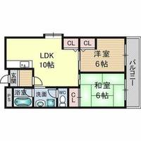 ワコーレジデンスの間取り