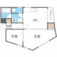 フェアリーコートの間取り