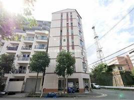 フェアリーコートの外観