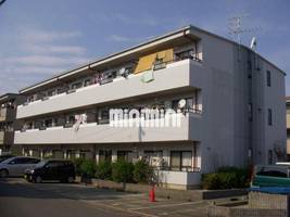 エスポワール清水Ⅱの外観