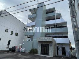 アドミール栄生の外観