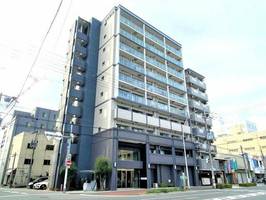 エスリード大阪城南グランデュクスの外観