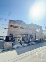 ラ・メゾンの外観