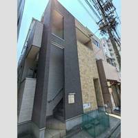 ハーモニーテラス松葉町の外観