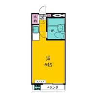 メゾン・ド・サージュの間取り
