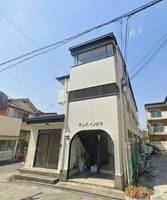 サンハイツ茨木の外観