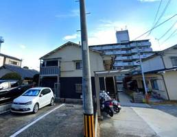 ハイツサイモンの外観