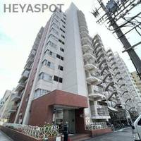 泉サンハイツの外観