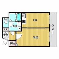 エスポアールの間取り