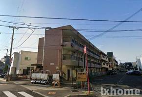 マンション清涼の外観