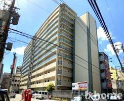 アーバンウェル茨木の外観