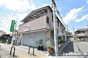 リヴェール西田中の外観