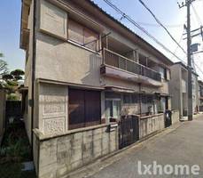 大阪府茨木市鮎川4丁目(一戸建)の賃貸物件の外観