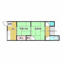 西田文化の間取り