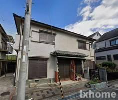大阪府茨木市五十鈴町(一戸建)の賃貸物件の外観