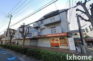 ハイツ杉本の外観