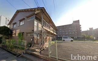 千里丘文化の外観