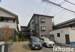 めぞんたきがわの外観