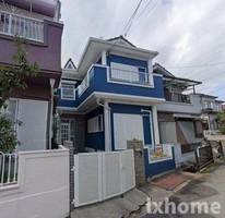 大阪府茨木市耳原1丁目(一戸建)の賃貸物件の外観