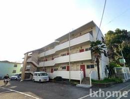 山本マンションの外観
