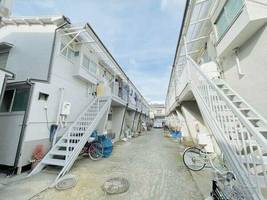 中里文化 3号棟の外観