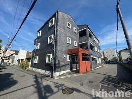 三井マンションの外観