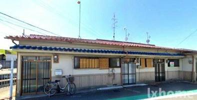 石橋1丁目貸家の外観