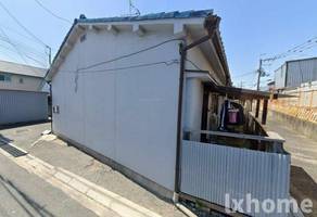 石橋4丁目貸家の外観