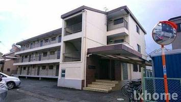 エルムマンションの外観