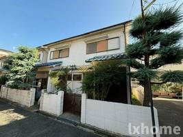 藤岡貸家の外観