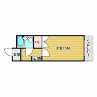 元町壱番館の間取り