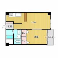 T・H・Kマンションの間取り