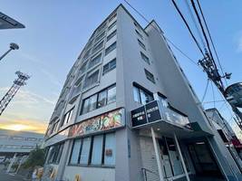 T・H・Kマンションの外観