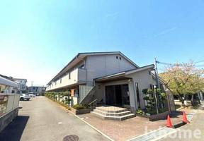 プランドール茨木の外観